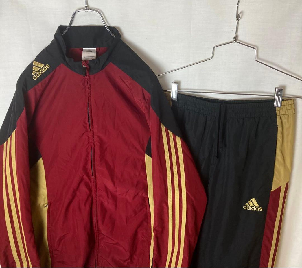 Adidas Tracksuits, Pullovers Jerseys L