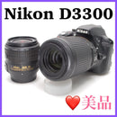 Nikon Digital Slrs 11770 D3300
