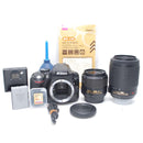 Nikon Digital Slrs 11770 D3300