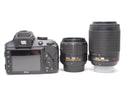 Nikon Digital Slrs 11770 D3300