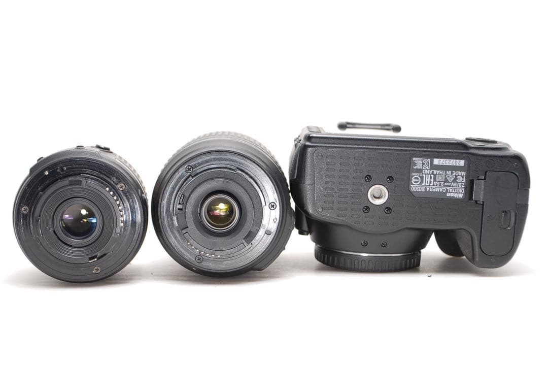 Nikon Digital Slrs 11770 D3300