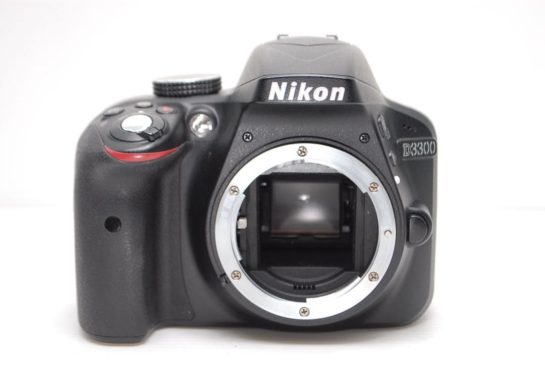 Nikon Digital Slrs 11770 D3300