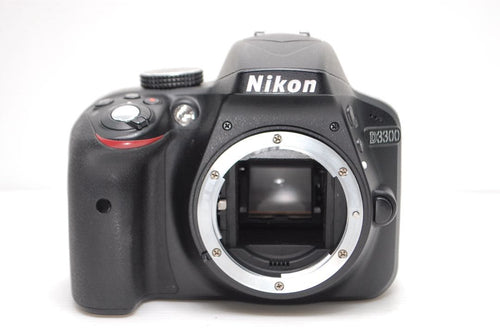 Nikon Digital Slrs 11770 D3300