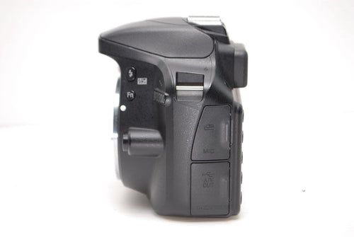 Nikon Digital Slrs 11770 D3300