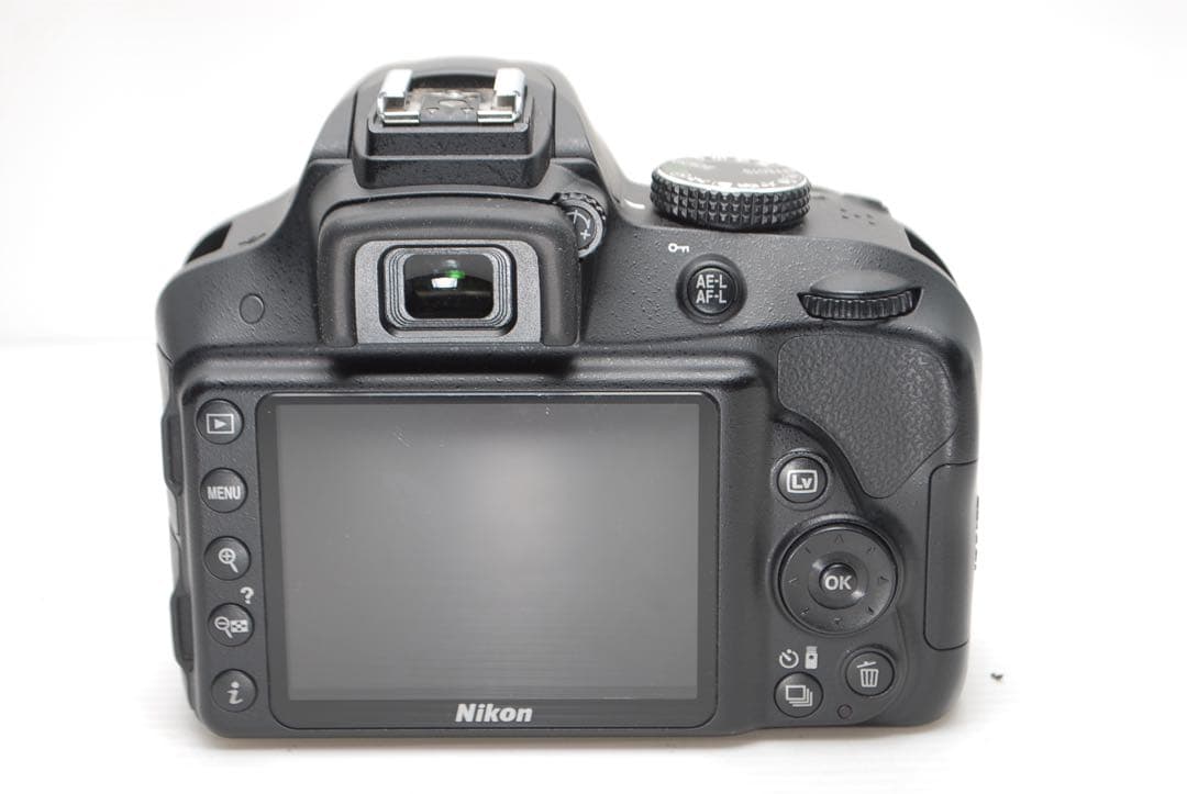 Nikon Digital Slrs 11770 D3300