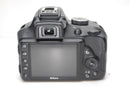 Nikon Digital Slrs 11770 D3300