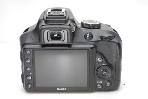 Nikon Digital Slrs 11770 D3300