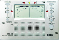 Others Korg Tm-40 O7R6Kf1