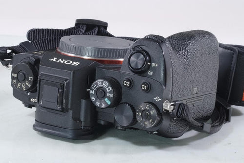 Sony Mirrorless Interchangeable Lips 9Ii #2088