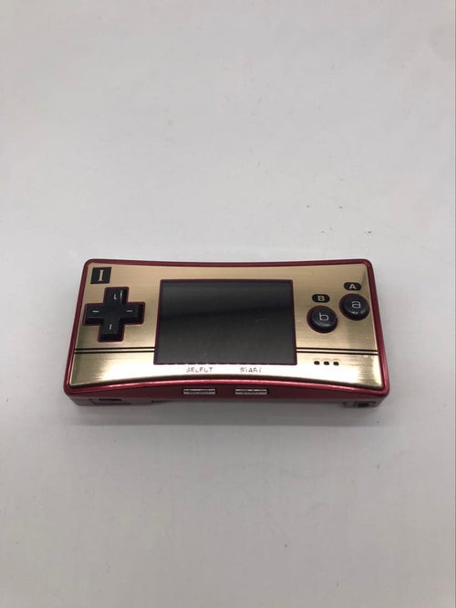 Consoles (Game Boy Advance Micro)