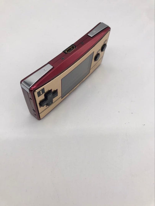 Consoles (Game Boy Advance Micro)