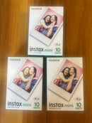 Fujifilm Instant Film Instax Mini 10 3