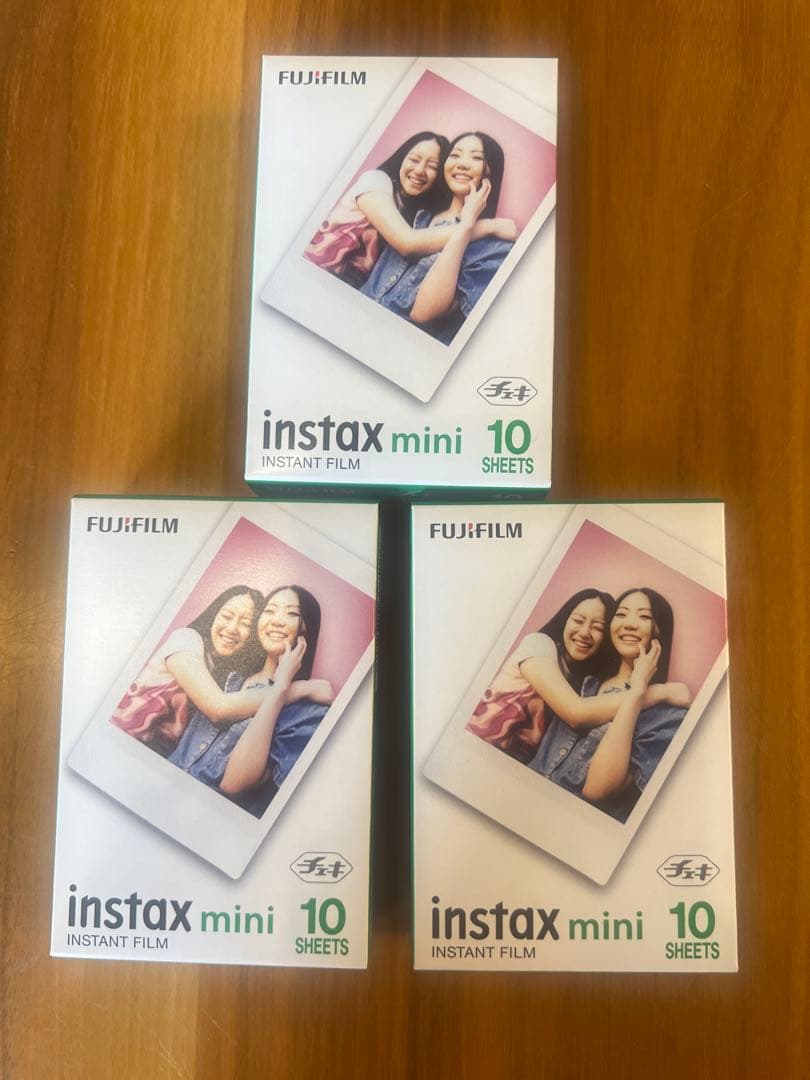 Fujifilm Instant Film Instax Mini 10 3