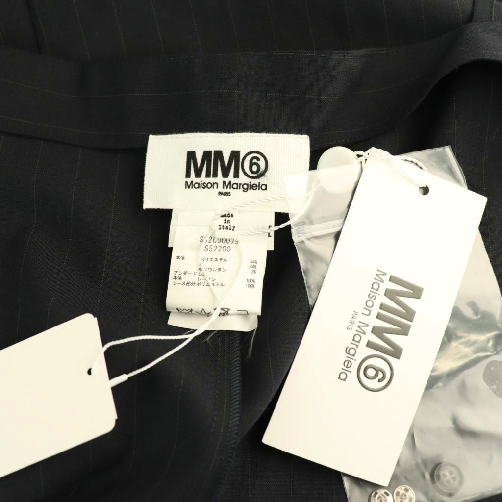 Mm6 Maison Margiela Long Sleeves, Three Quarter Sleeve 40 /Nr Os Sh