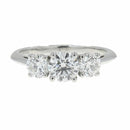 Tiffany Ring /D0.51Ct/D0.52#11 A