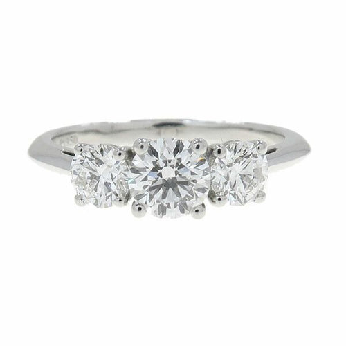 Tiffany Ring /D0.51Ct/D0.52#11 A