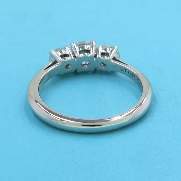 Tiffany Ring /D0.51Ct/D0.52#11 A