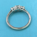 Tiffany Ring /D0.51Ct/D0.52#11 A