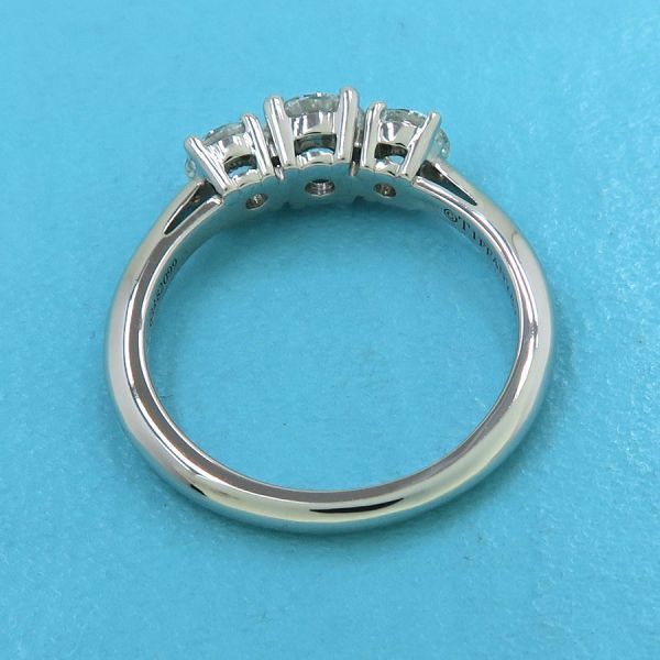 Tiffany Ring /D0.51Ct/D0.52#11 A