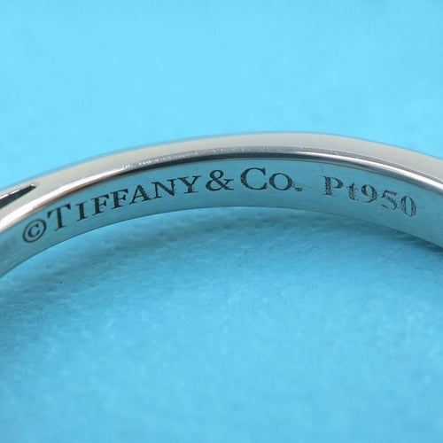Tiffany Ring /D0.51Ct/D0.52#11 A
