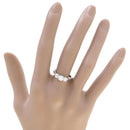 Tiffany Ring /D0.51Ct/D0.52#11 A