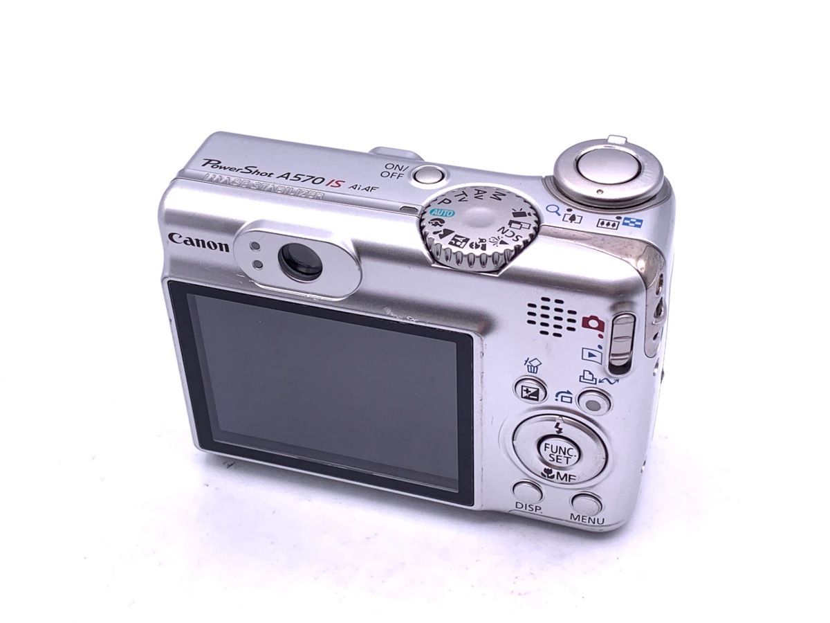 Compact Digital Camera Powershot A570Is