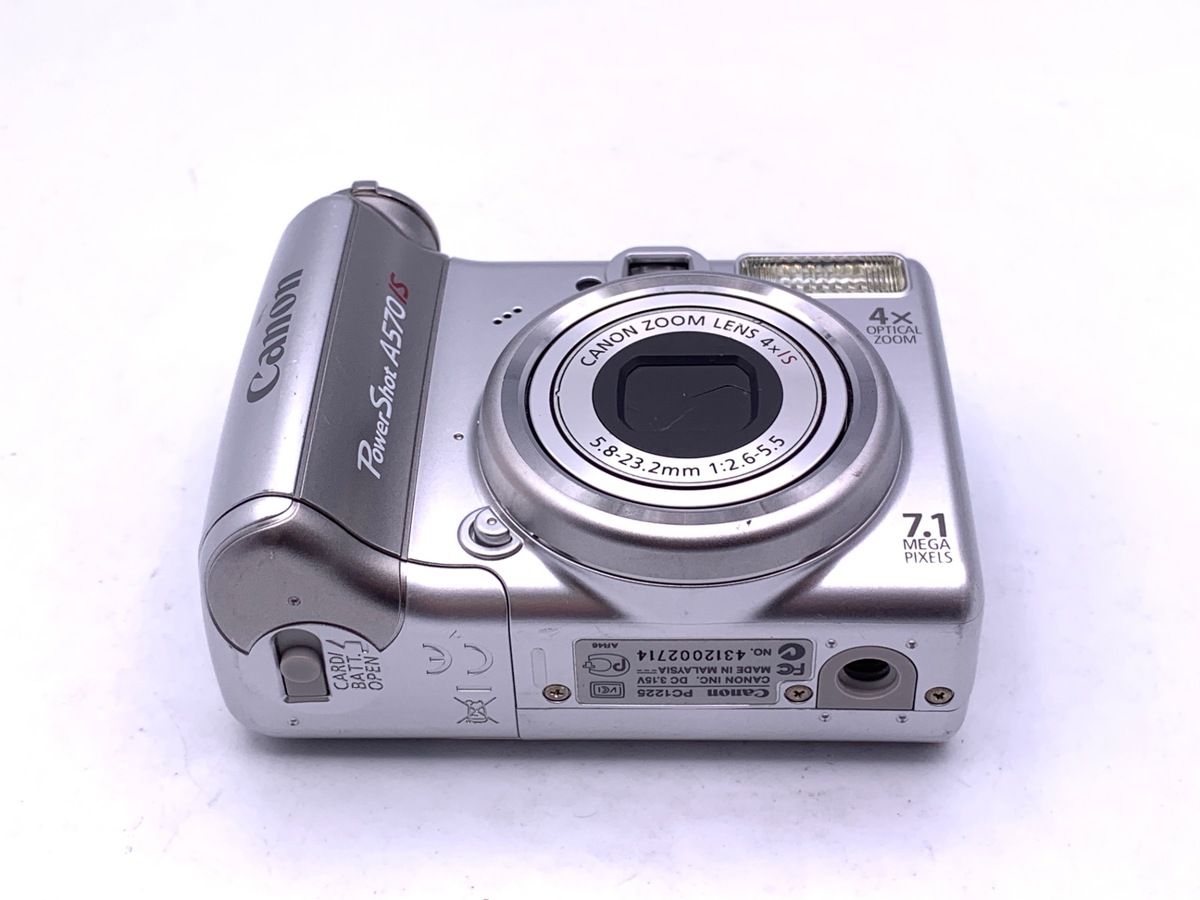 Compact Digital Camera Powershot A570Is