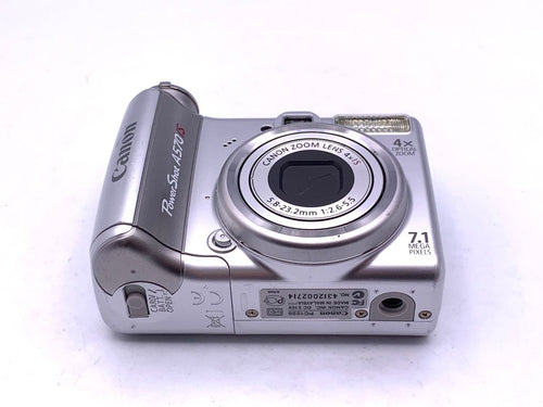 Compact Digital Camera Powershot A570Is