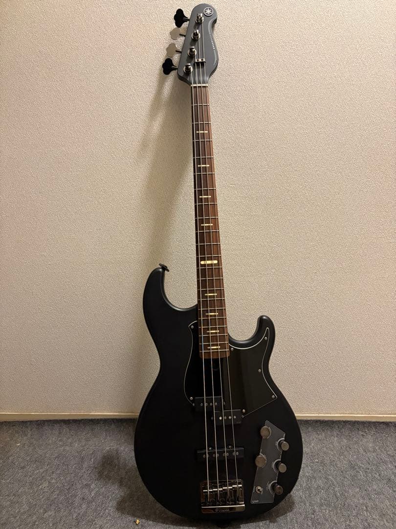 Yamaha Electric Basses