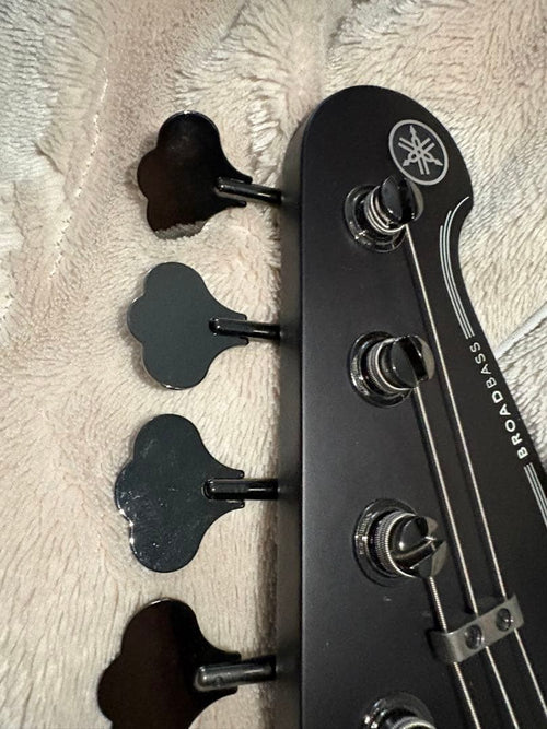 Yamaha Electric Basses