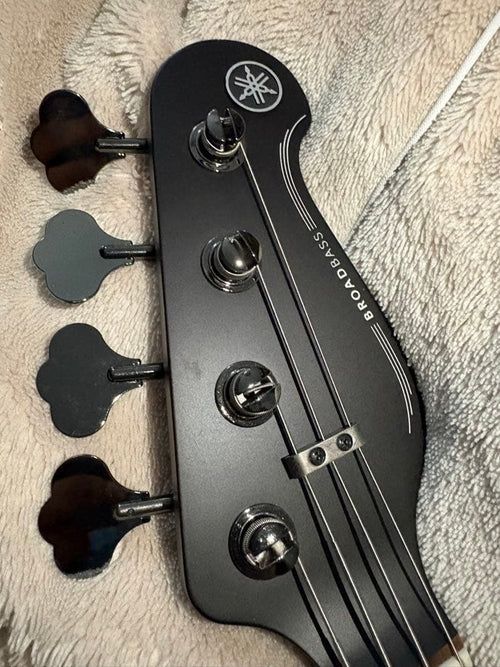 Yamaha Electric Basses