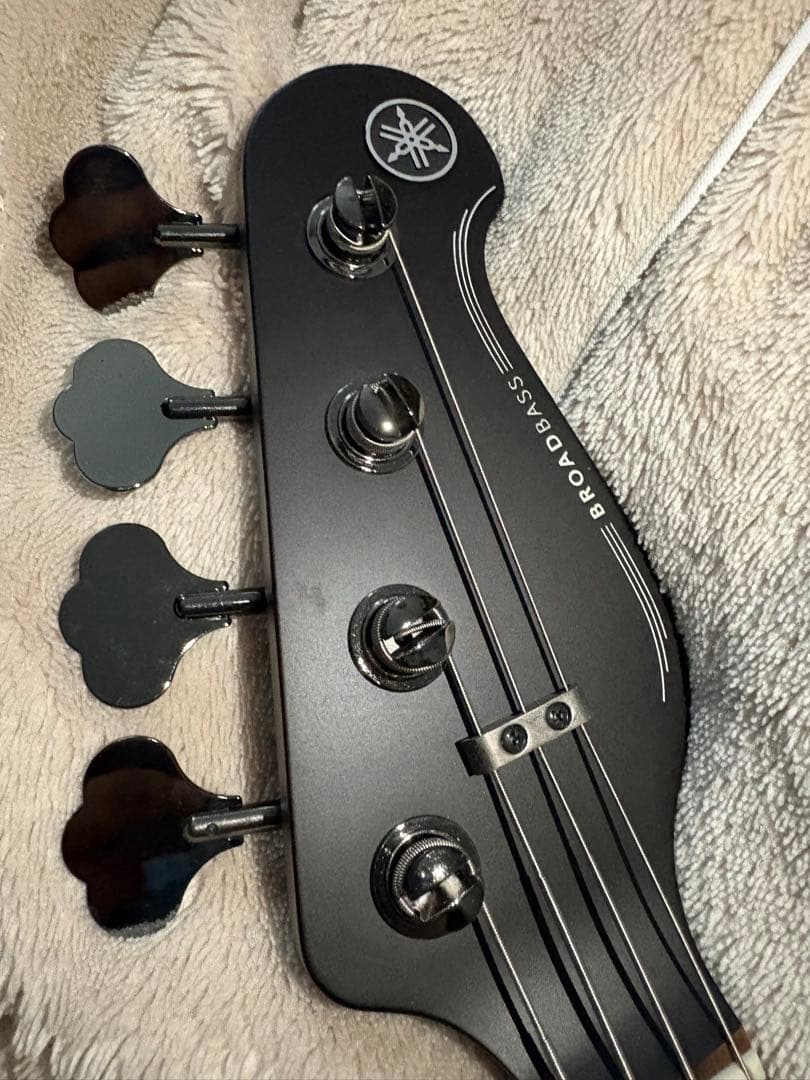 Yamaha Electric Basses