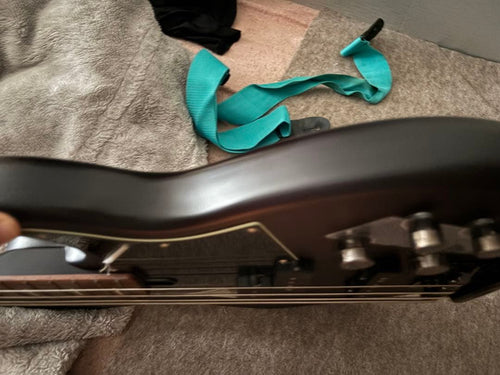 Yamaha Electric Basses
