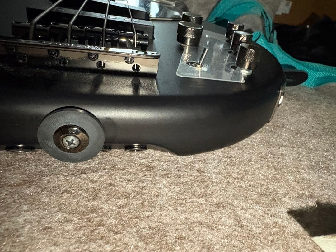 Yamaha Electric Basses
