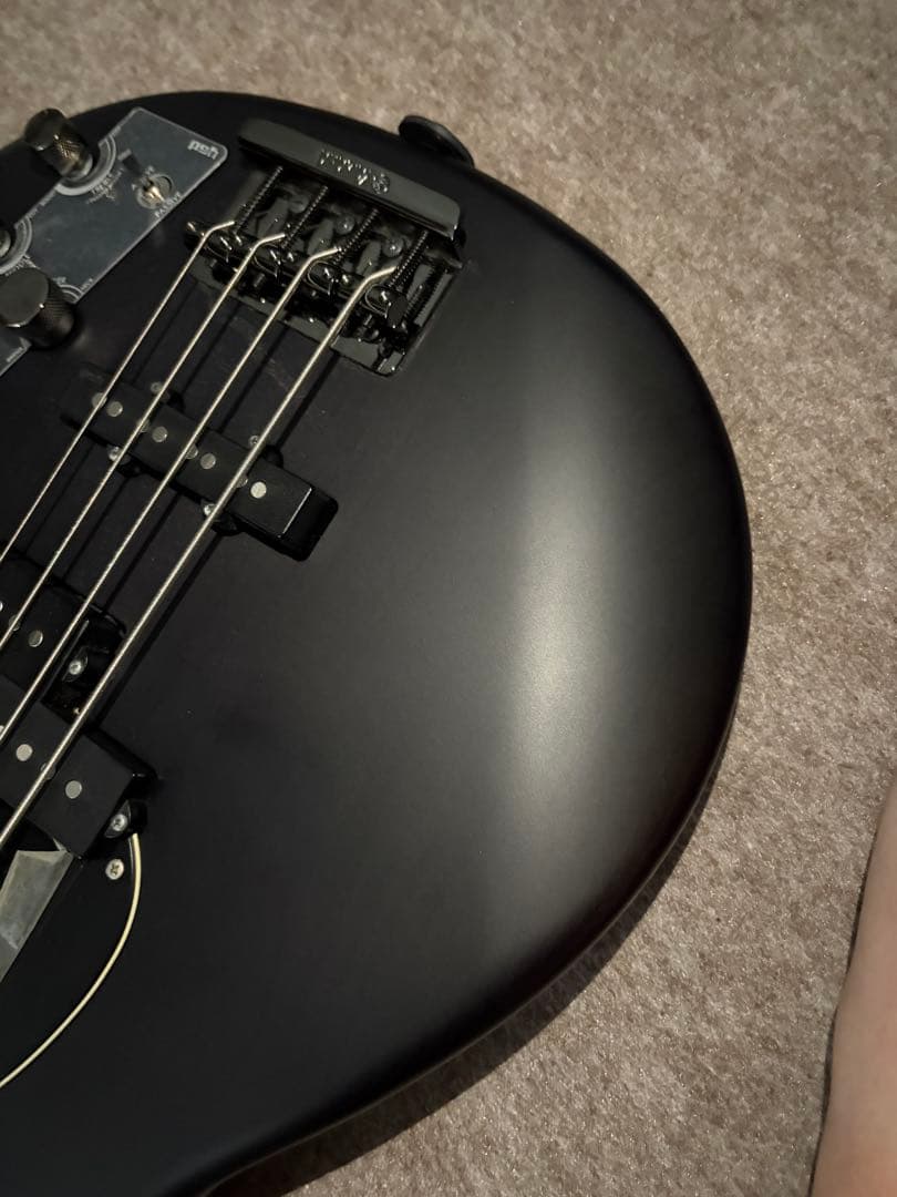 Yamaha Electric Basses