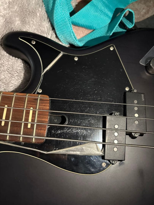 Yamaha Electric Basses