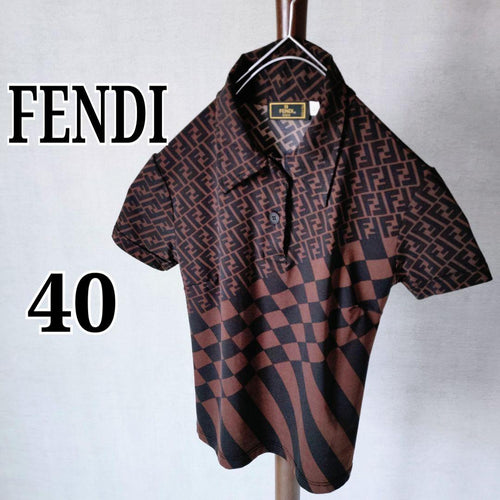 Fendi à manches courtes