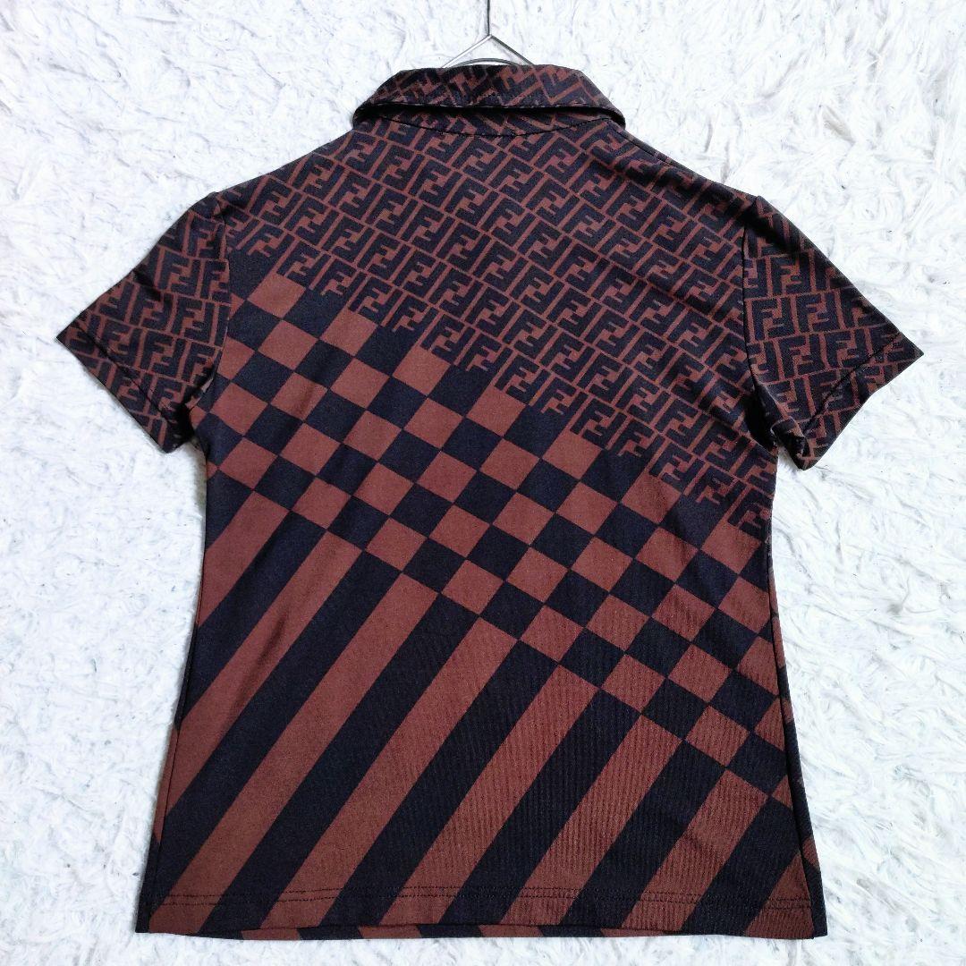 Short-Sleeve Fendi