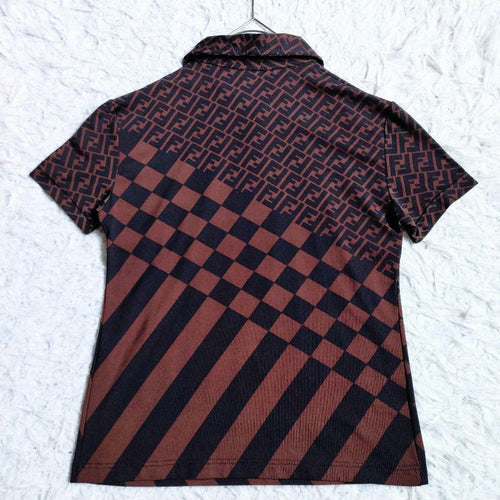 Short-Sleeve Fendi