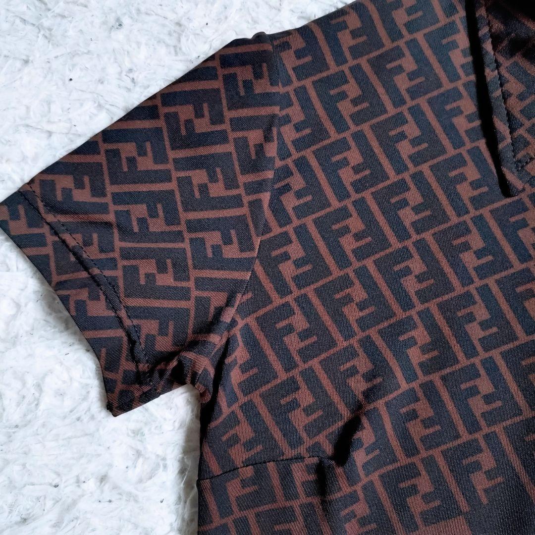 Fendi à manches courtes