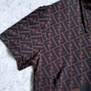 Fendi à manches courtes