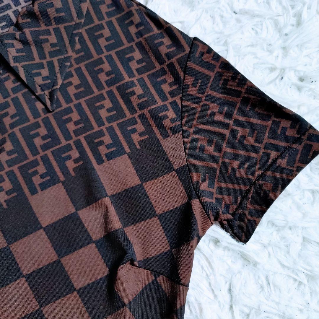 Fendi à manches courtes