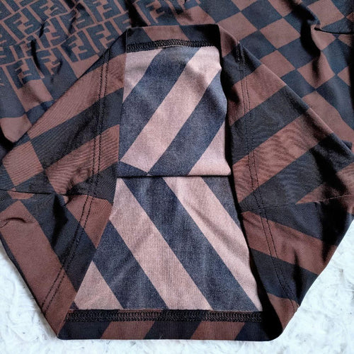 Short-Sleeve Fendi