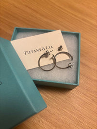 Tiffany Earrings (Pairs) Co.