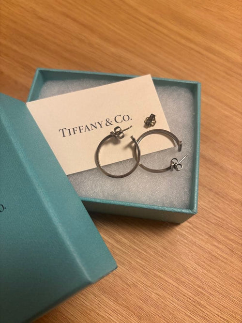 Tiffany Earrings (Pairs) Co.