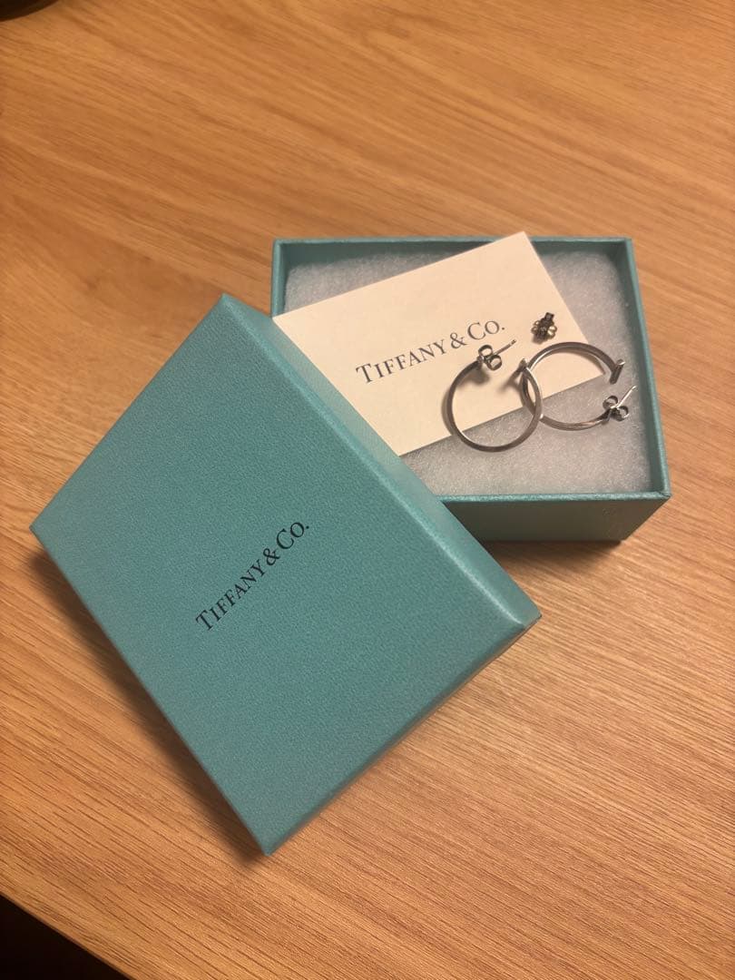 Tiffany Earrings (Pairs) Co.
