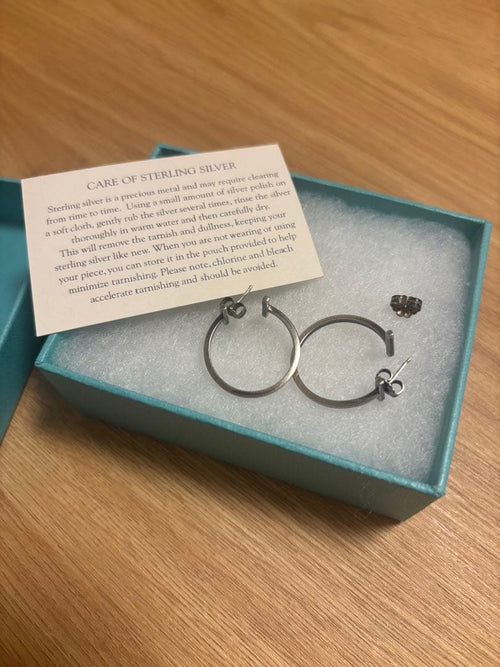 Tiffany Earrings (Pairs) Co.