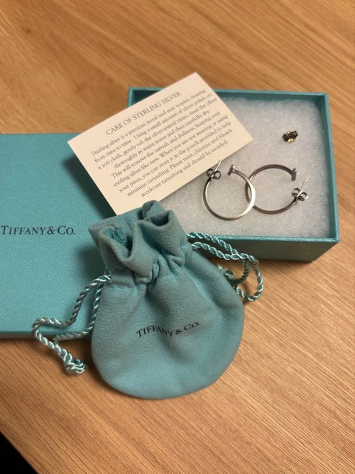 Tiffany Earrings (Pairs) Co.