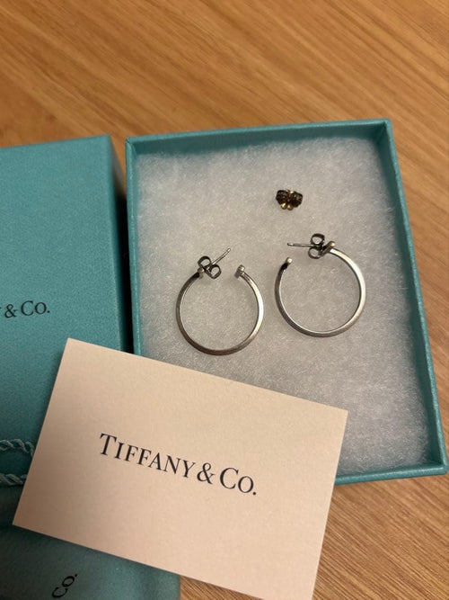 Tiffany Earrings (Pairs) Co.