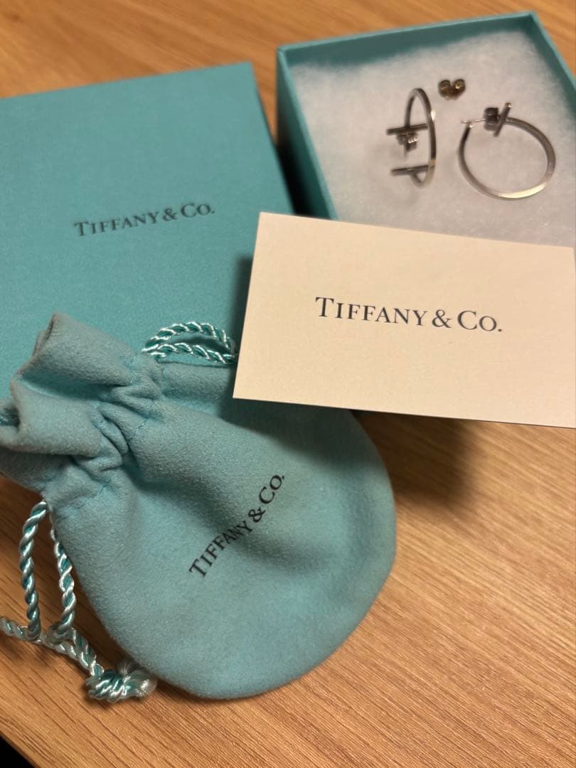 Tiffany Earrings (Pairs) Co.